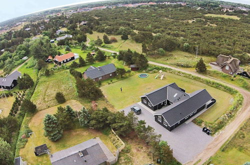 Photo 19 - Chic Holiday Home in Jutland near Sea