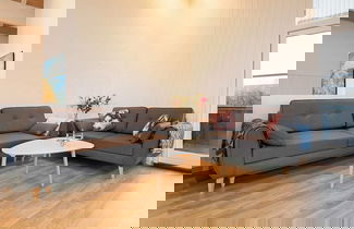 Foto 3 - 14 Person Holiday Home in Lokken-by Traum
