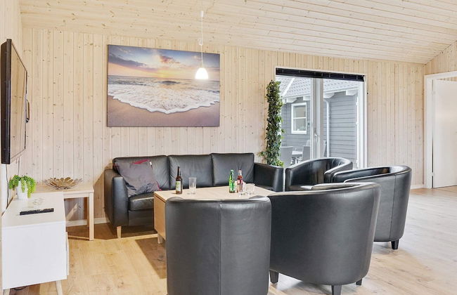 Luxury Pool Villa Marielyst - By Traum Ferienwohnungen - Foto 32