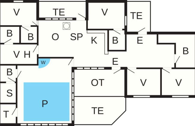 Holiday Home in Sæby - Foto 2
