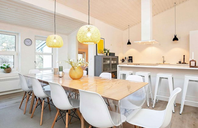 Holiday Home in Sæby - Foto 16
