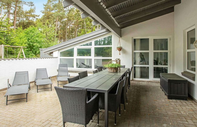 Holiday Home in Sæby - Foto 32