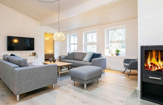 Holiday Home in Sæby - Foto 8