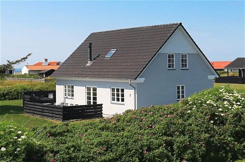 Foto 46 - 14 Person Holiday Home in Lokken
