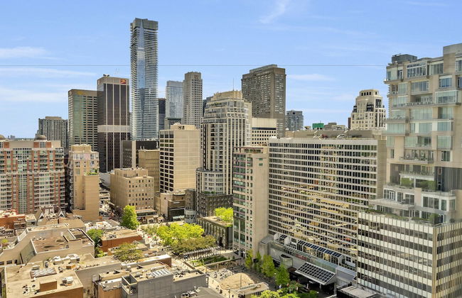 QuickStay - Yorkville's Finest (Yonge & Bloor) - Foto 49