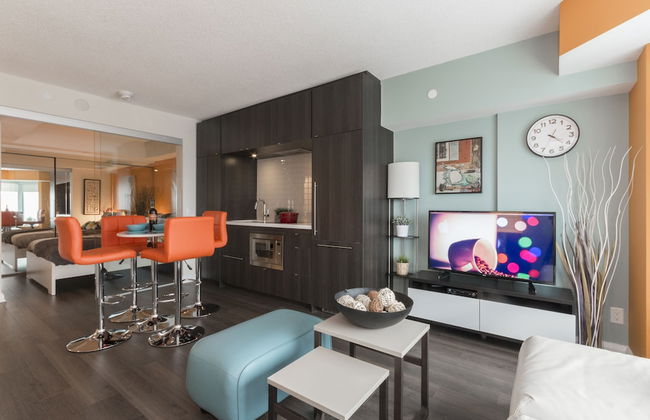 QuickStay - Yorkville's Finest (Yonge & Bloor) - Foto 8