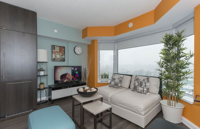 QuickStay - Yorkville's Finest (Yonge & Bloor) - Foto 9