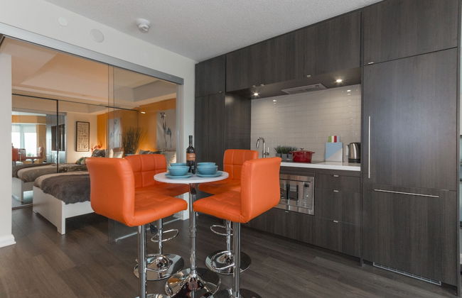 QuickStay - Yorkville's Finest (Yonge & Bloor) - Foto 6