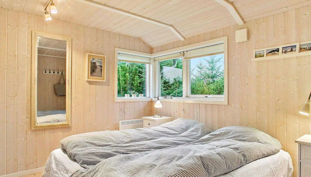 8 Person Holiday Home in Lokken - Photo 2