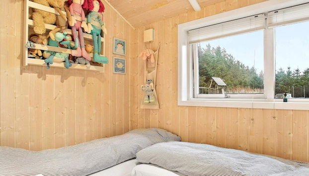 8 Person Holiday Home in Lokken - Photo 5