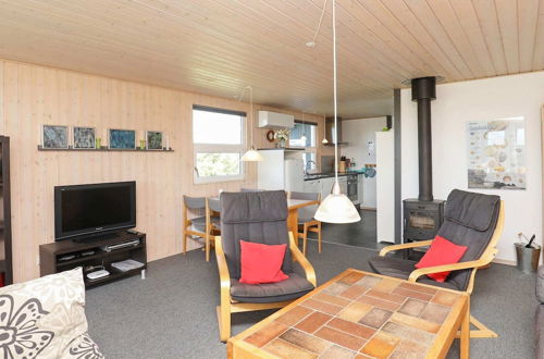 Foto 11 - 6 Person Holiday Home in Harboore