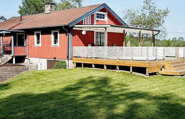 Holiday Home in Edsbruk - Foto 1