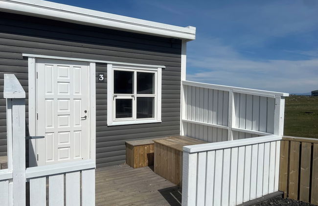 Garður Apartments - Foto 52
