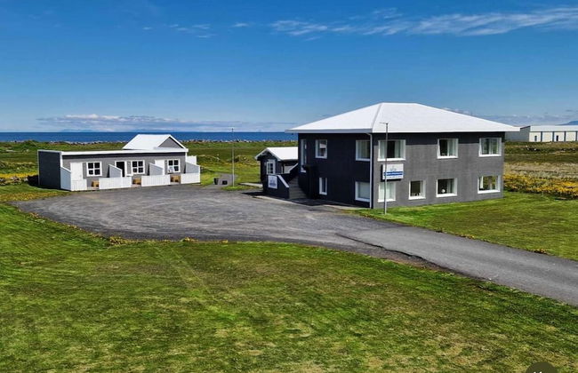 Garður Apartments - Foto 1