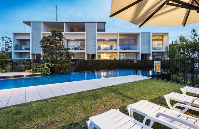 Coast Resort Merimbula - Foto 1