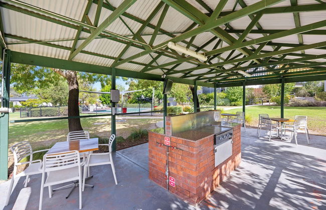 Albury Gardens Tourist Park - Foto 36