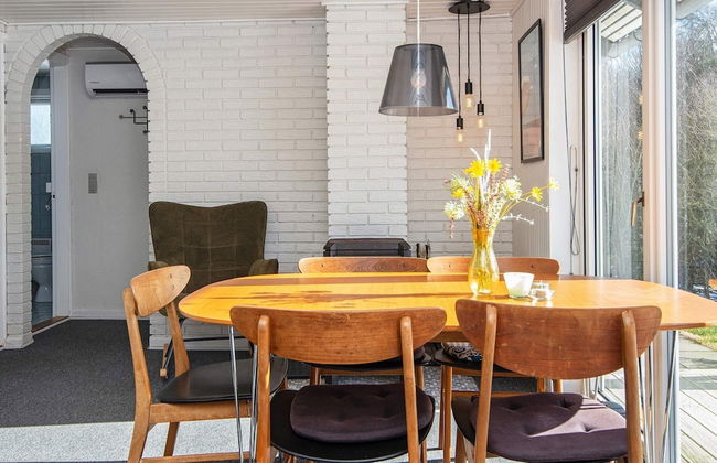 5 Person Holiday Home in Struer - Foto 3