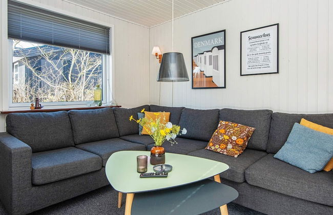 5 Person Holiday Home in Struer - Foto 11