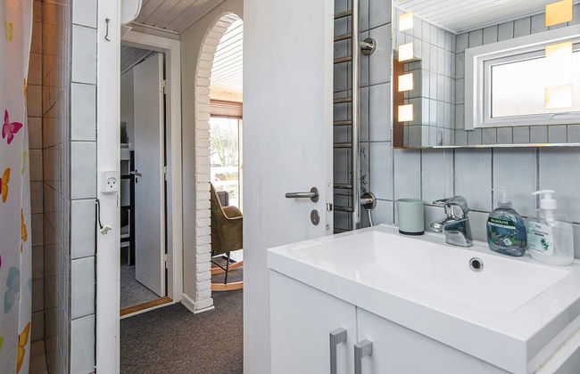 5 Person Holiday Home in Struer - Foto 13