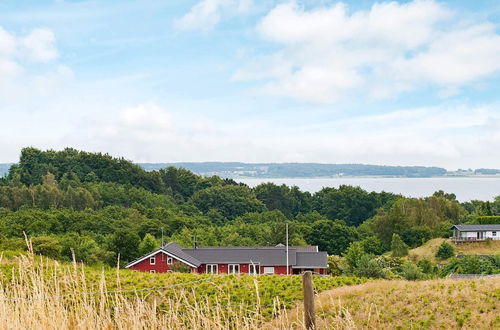 Photo 32 - Rustic Holiday Home in Ebeltoft with Hot Tub