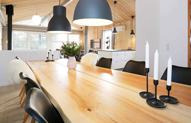 10 Person Holiday Home in Hadsund-by Traum - Foto 14