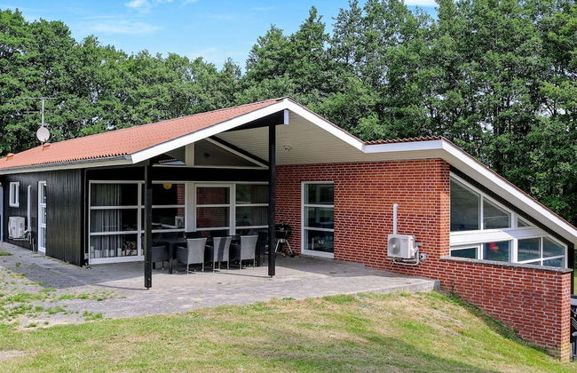 10 Person Holiday Home in Hadsund-by Traum - Foto 1