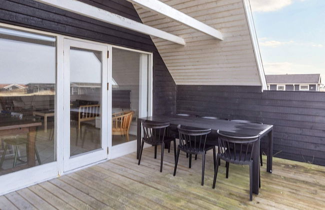 6 Person Holiday Home in Thisted-by Traum - Foto 10