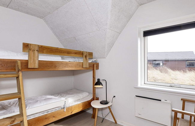 6 Person Holiday Home in Thisted-by Traum - Foto 3