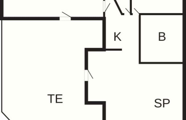 6 Person Holiday Home in Thisted-by Traum - Foto 7