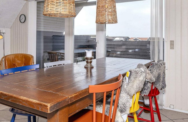 6 Person Holiday Home in Thisted-by Traum - Foto 11