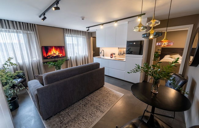 Keflavik Luxury Apartments - Foto 14