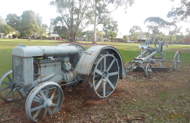 Country Bakehouse Accommodation - Photo 23