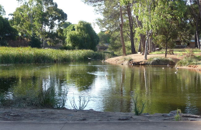 Country Bakehouse Accommodation - Photo 31