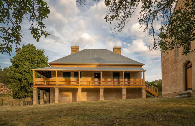 Hartley Historic Cottages - Foto 9