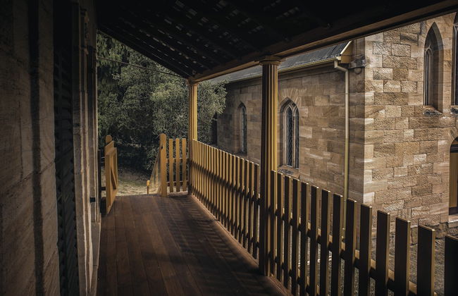 Hartley Historic Cottages - Foto 7