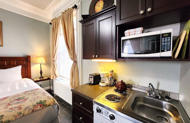 Chipman Hill Suites - Pratt House - Foto 27