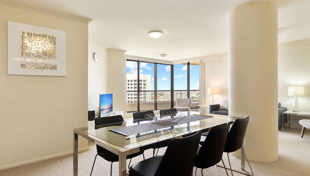 Servicio de comidas en la habitación