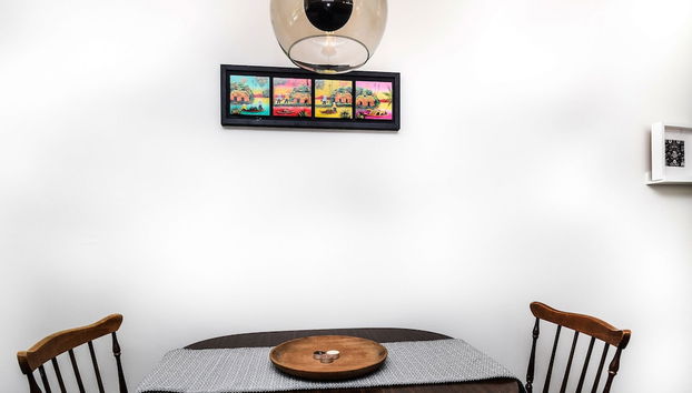 Refeições no quarto