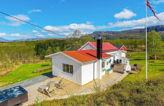 Holiday Home in Inndyr - Foto 38