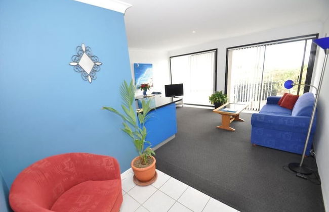 Beachfront Apartments Narooma - Foto 7