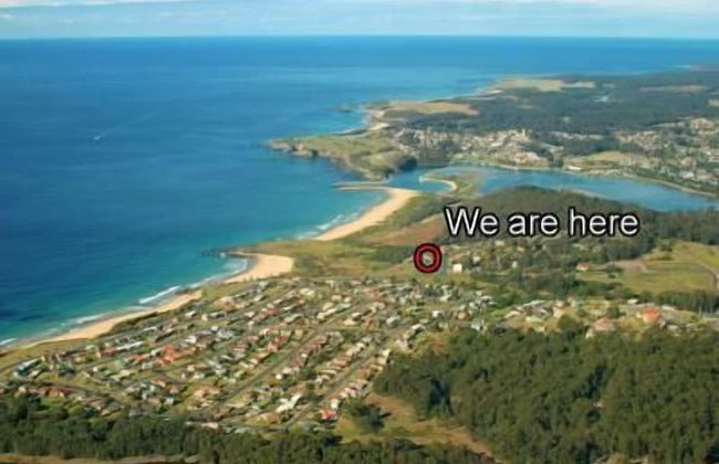 Beachfront Apartments Narooma - Foto 23