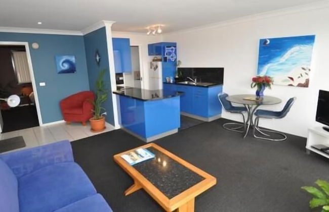 Beachfront Apartments Narooma - Foto 14