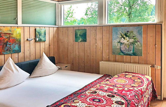 6 Person Holiday Home in Bryrup - Foto 16