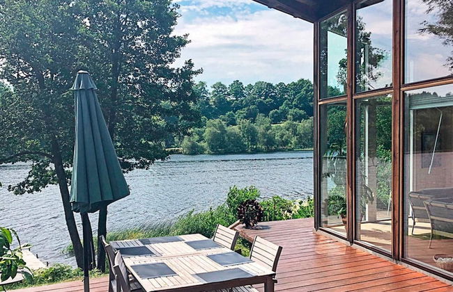 6 Person Holiday Home in Bryrup - Foto 23