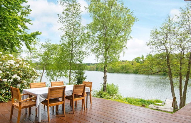 6 Person Holiday Home in Bryrup - Foto 30