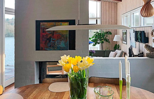 6 Person Holiday Home in Bryrup - Foto 12