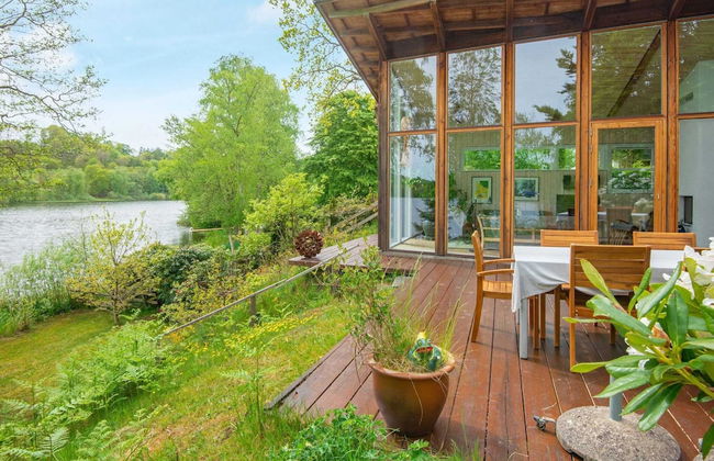 6 Person Holiday Home in Bryrup - Foto 31