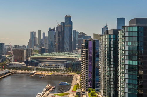 Photo 55 - Melbourne Private Apartments - Collins Wharf Waterfront, Docklands