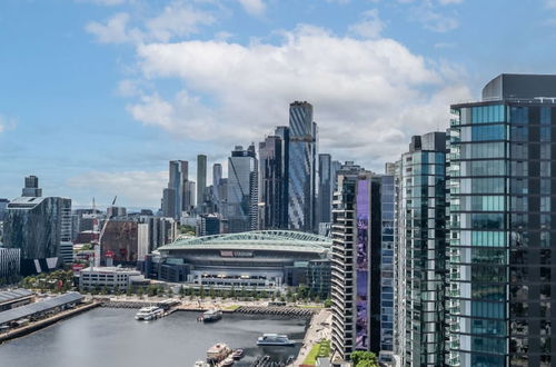 Photo 58 - Melbourne Private Apartments - Collins Wharf Waterfront, Docklands