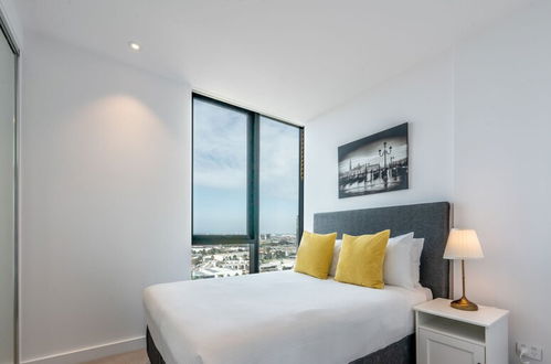 Foto 3 - Melbourne Private Apartments - Collins Wharf Waterfront, Docklands